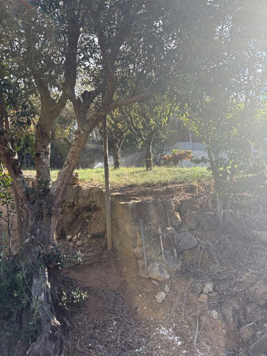 Terreno Sintra pode-se construir