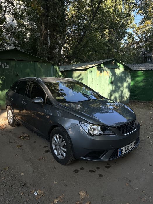Продам Seat Ibiza 1.2 tdi