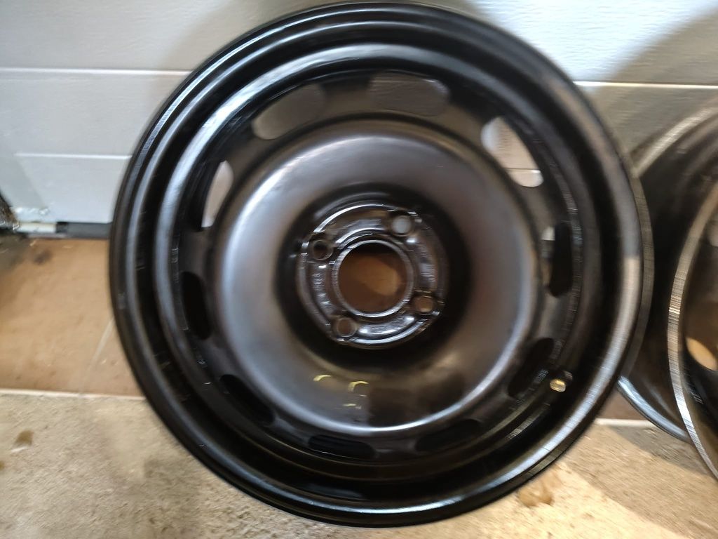 Felgi stalowe Opel corsa f 4x108 16