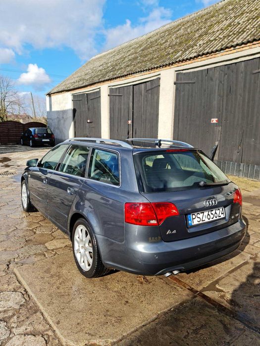 Audi A4 B7 2,0 TDI AVANT