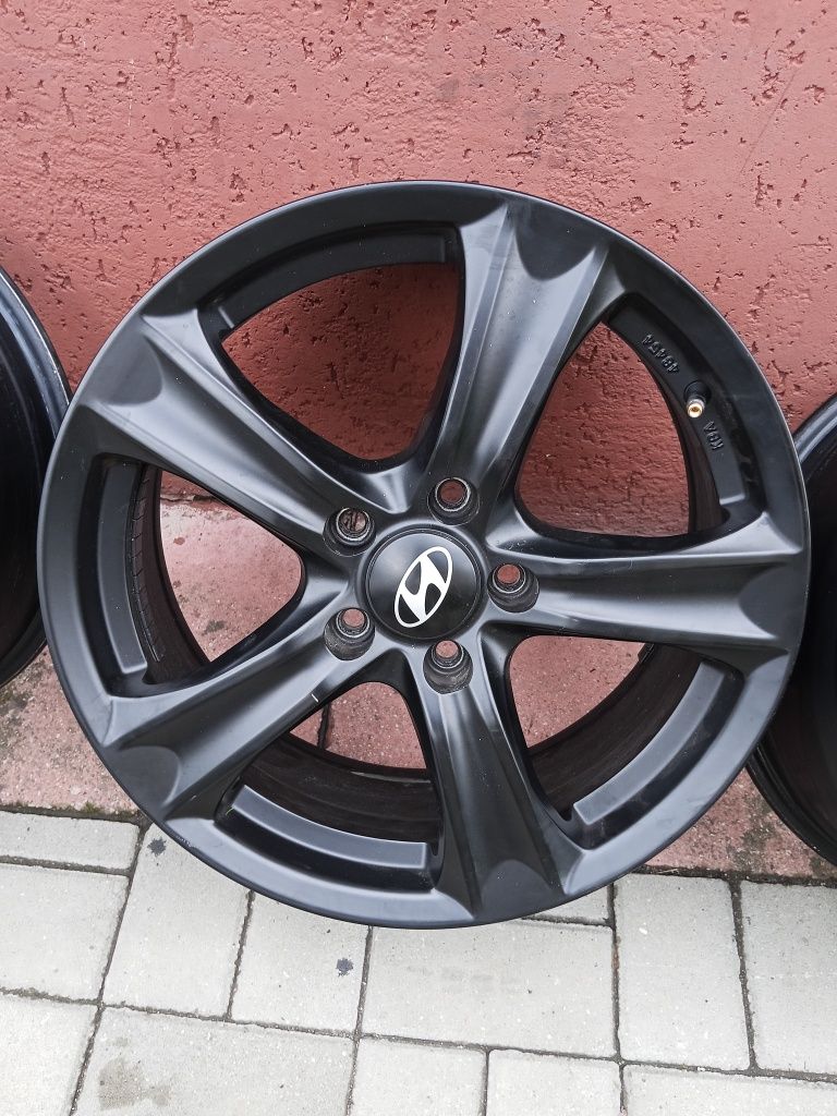 Felgi alufelgi 17 cali Hyundai Tucson Kia Sportage Tucson .Kona Kia