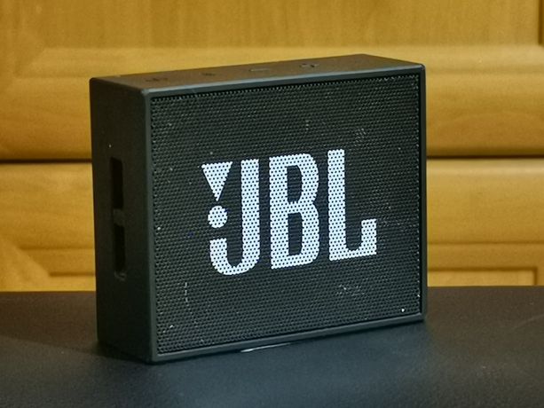 JBL GO czarny - przenośny głośnik bluetooth