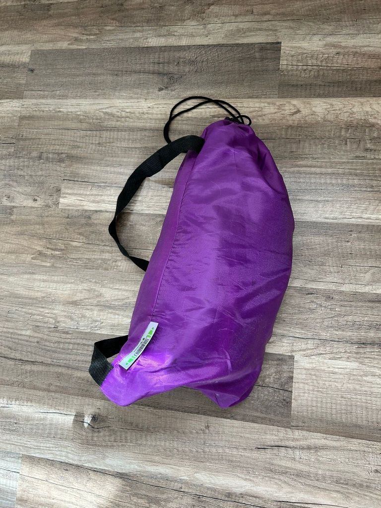 Dmuchana sofa lazy bag +pokrowiec