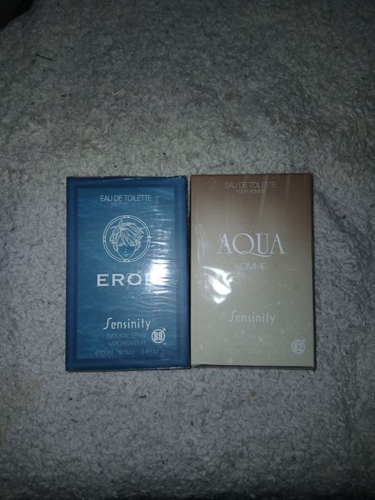 Perfumes de qualidade