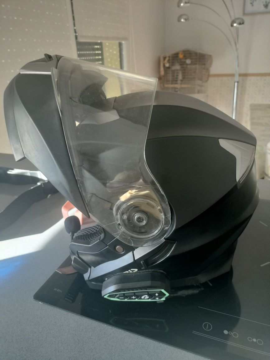 Capacete modular Acerbis