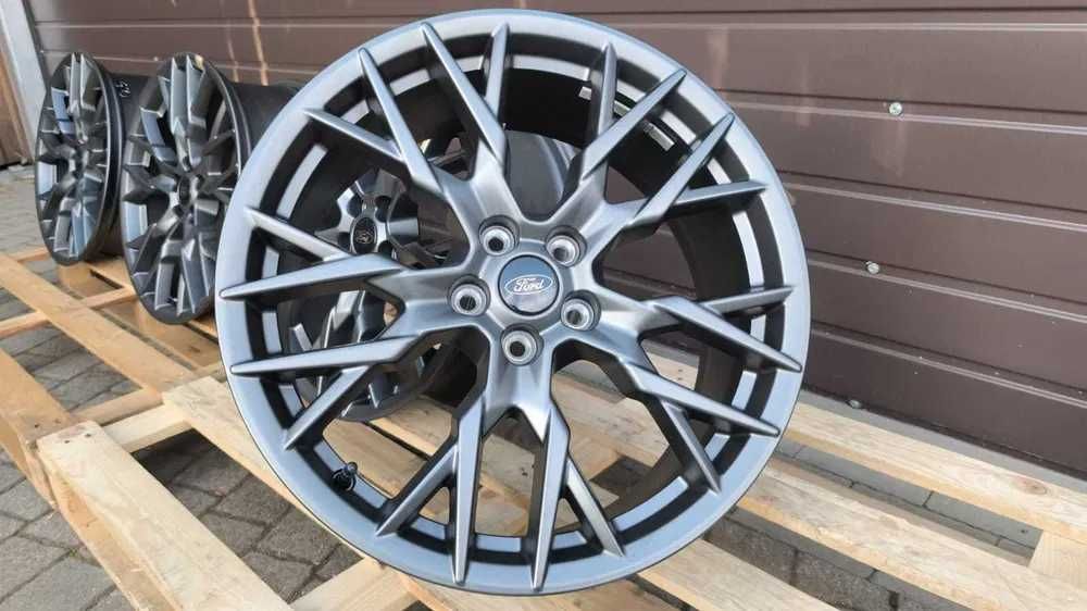 Felgi aluminiowe Ford Focus Puma Escape Volvo 19" 5x108 (OL590F)