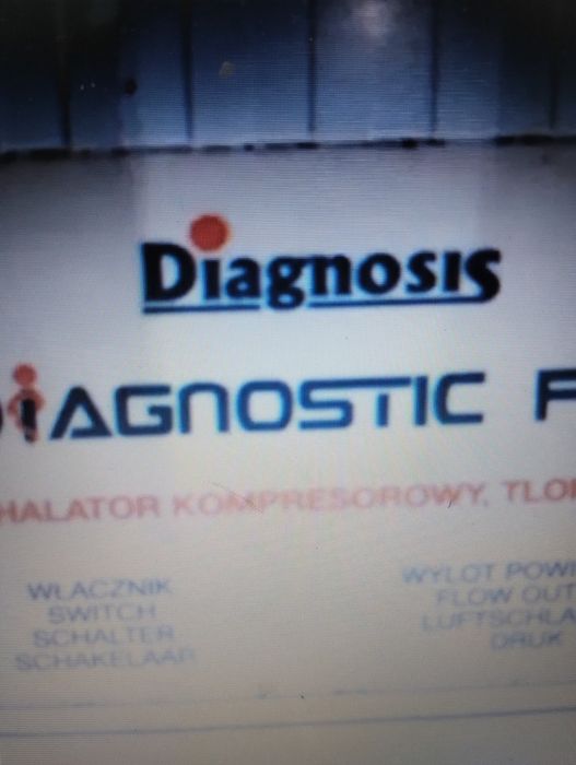 Inhalator diagnostik