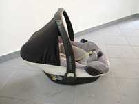 Babycoque Bebe Confort Peble Plus