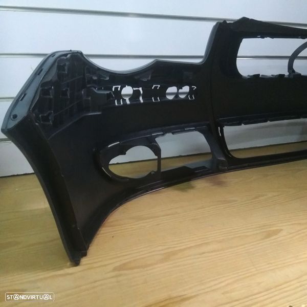 Para-choques vw polo modelo: 2005 até 2009 novo