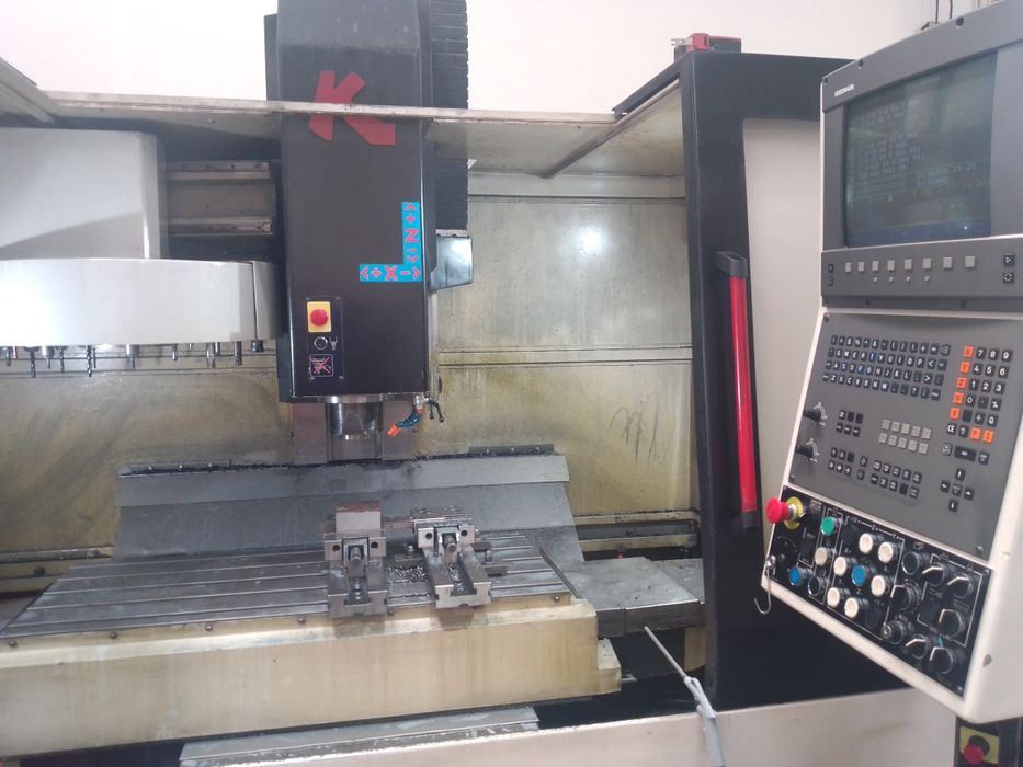 CNC kondia B1050