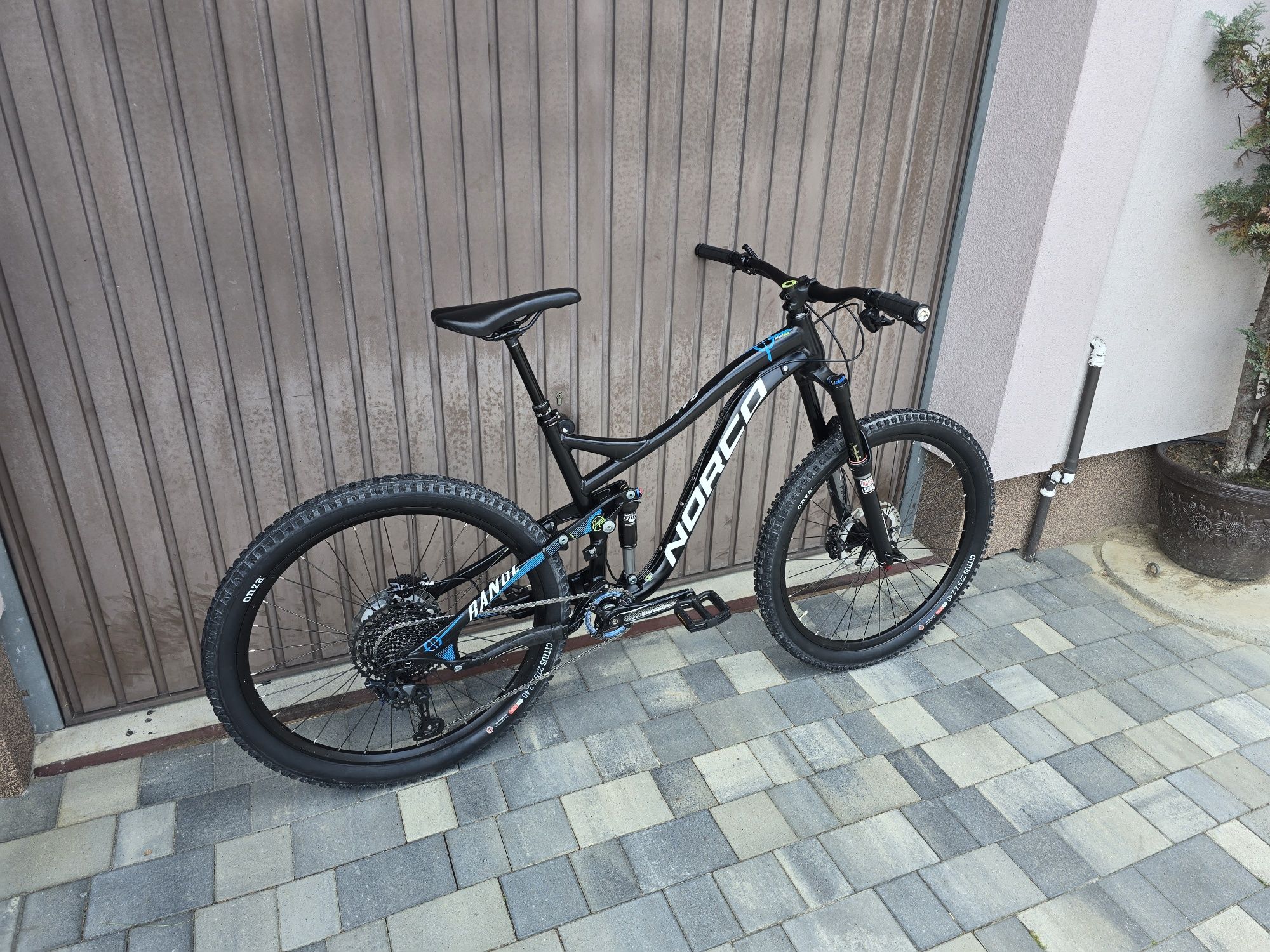 Rower enduro Norco Range SE rozmiar M/L koła 27,5
