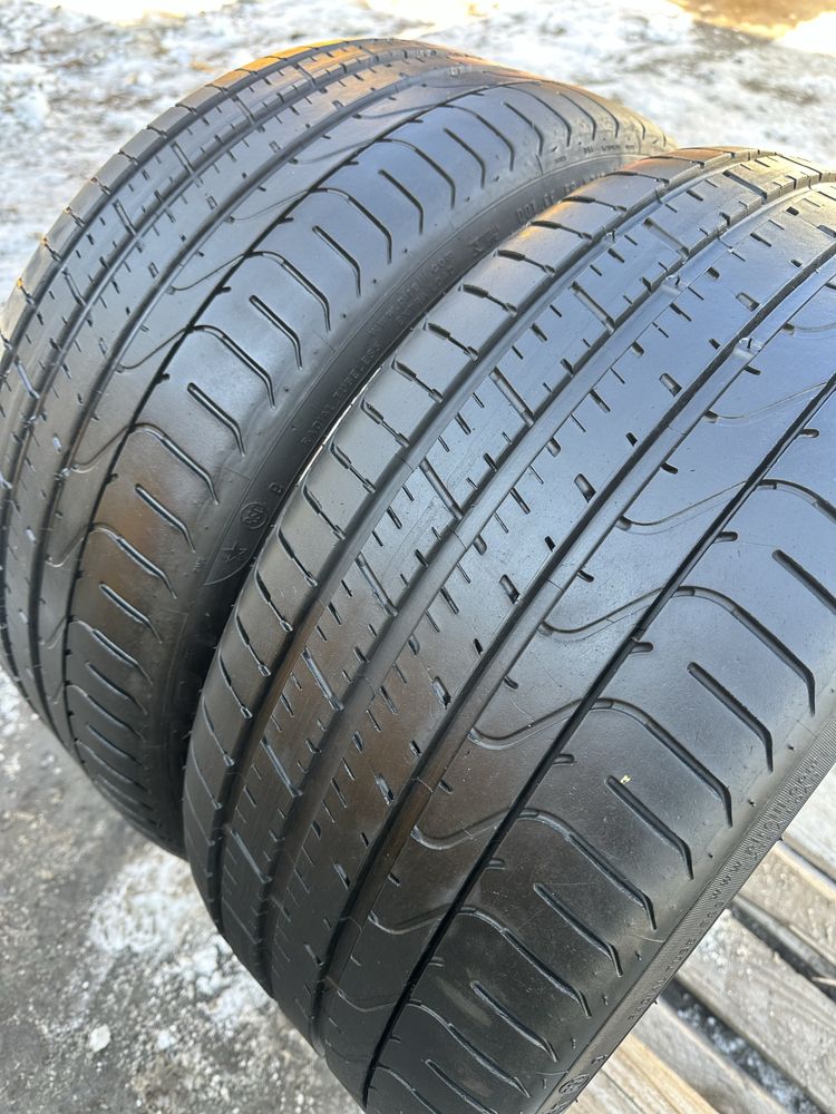 Шини 255 30 20 92Y Pirelli Pzero RunFlat пара