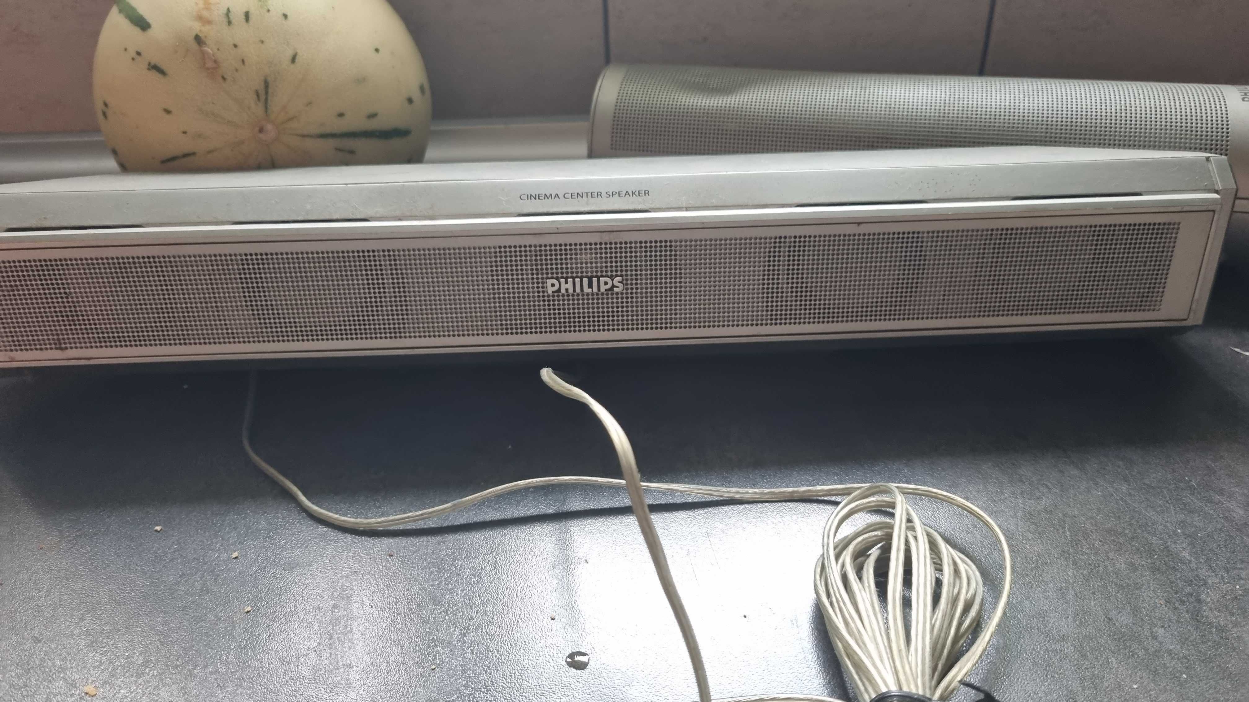 Glosniki philips do lx9000r