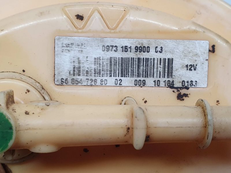 Boia combustível CITROËN C3 I (FC_)