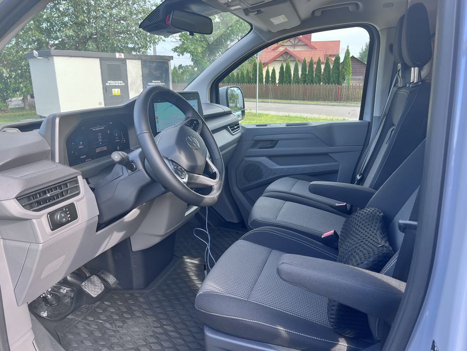 Wynajmę Volkswagena T7 9 osobowy 2025 rok, automat.