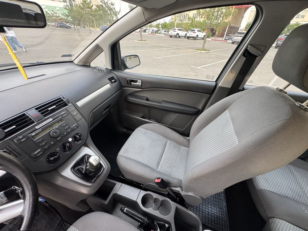 Ford Focus. C-MAX, 1.6 CDTI,Механика ,2005 року, Ухожен,НИКОЛАЕВ !