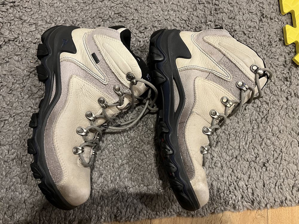 buty ecco yak receptor 40 goretex trekingowe