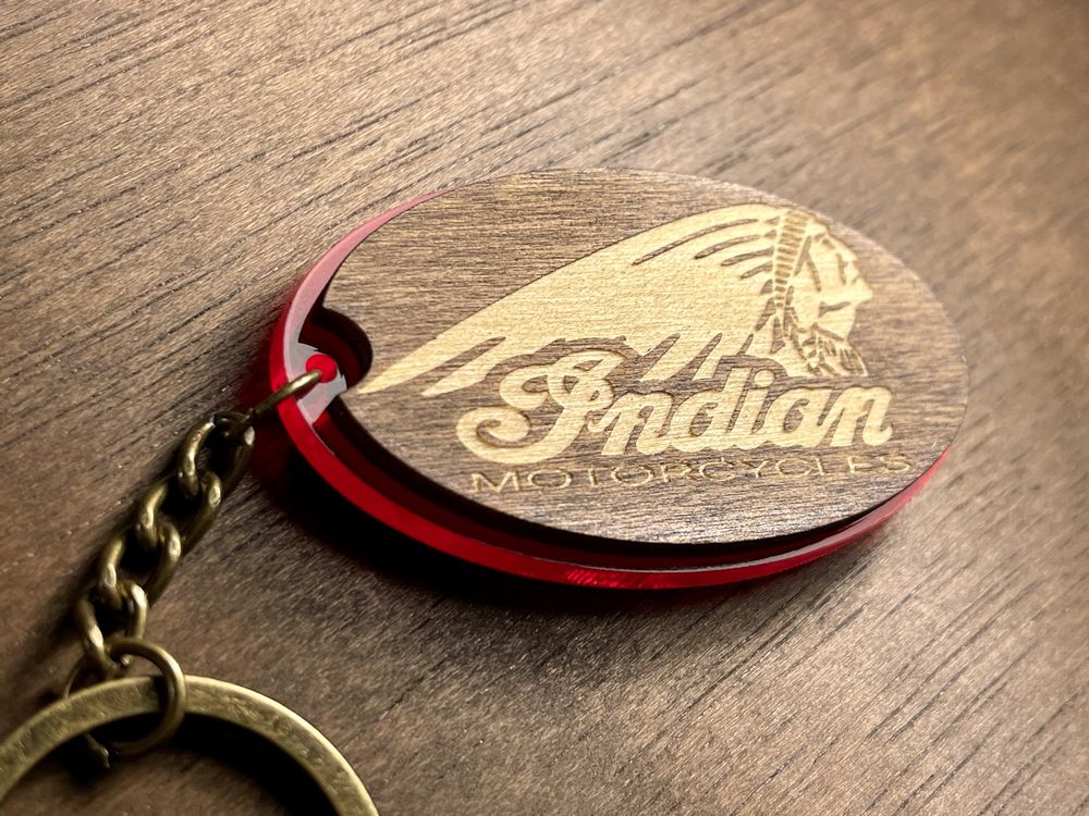 Porta chaves indian motorcycles