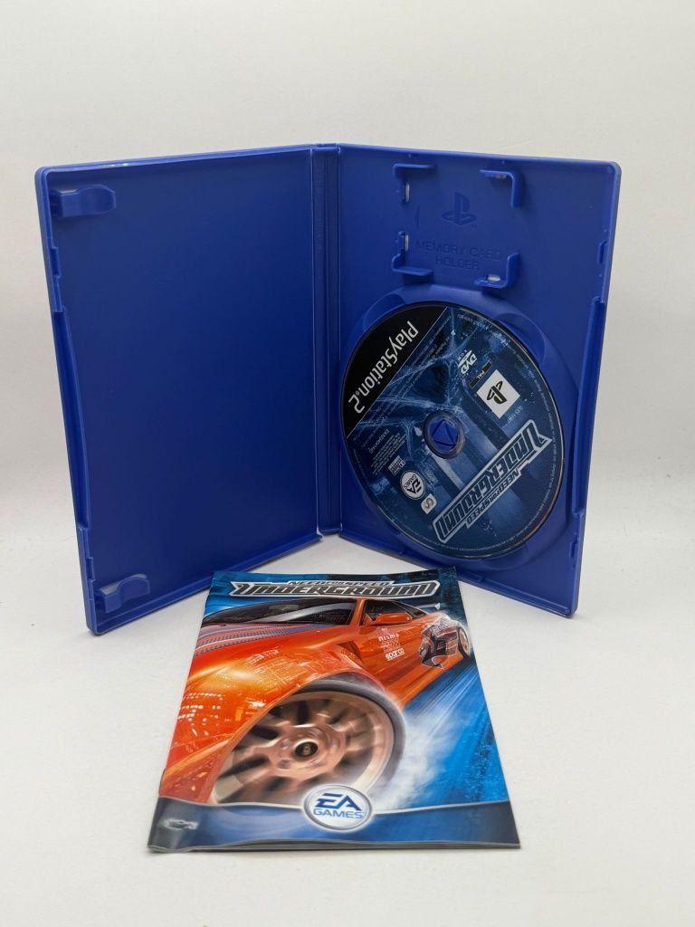 Nfs Underground Ps2 nr 6042