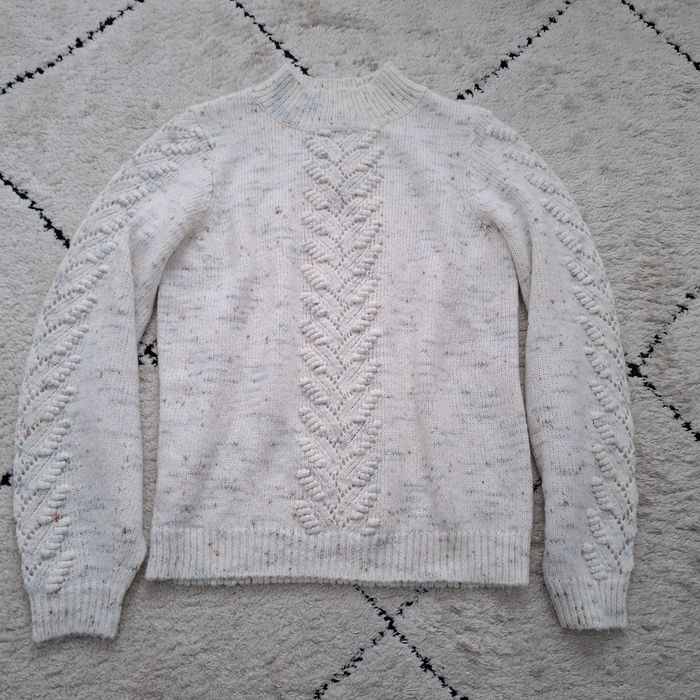 Sweter damski półgolf TU/10_M