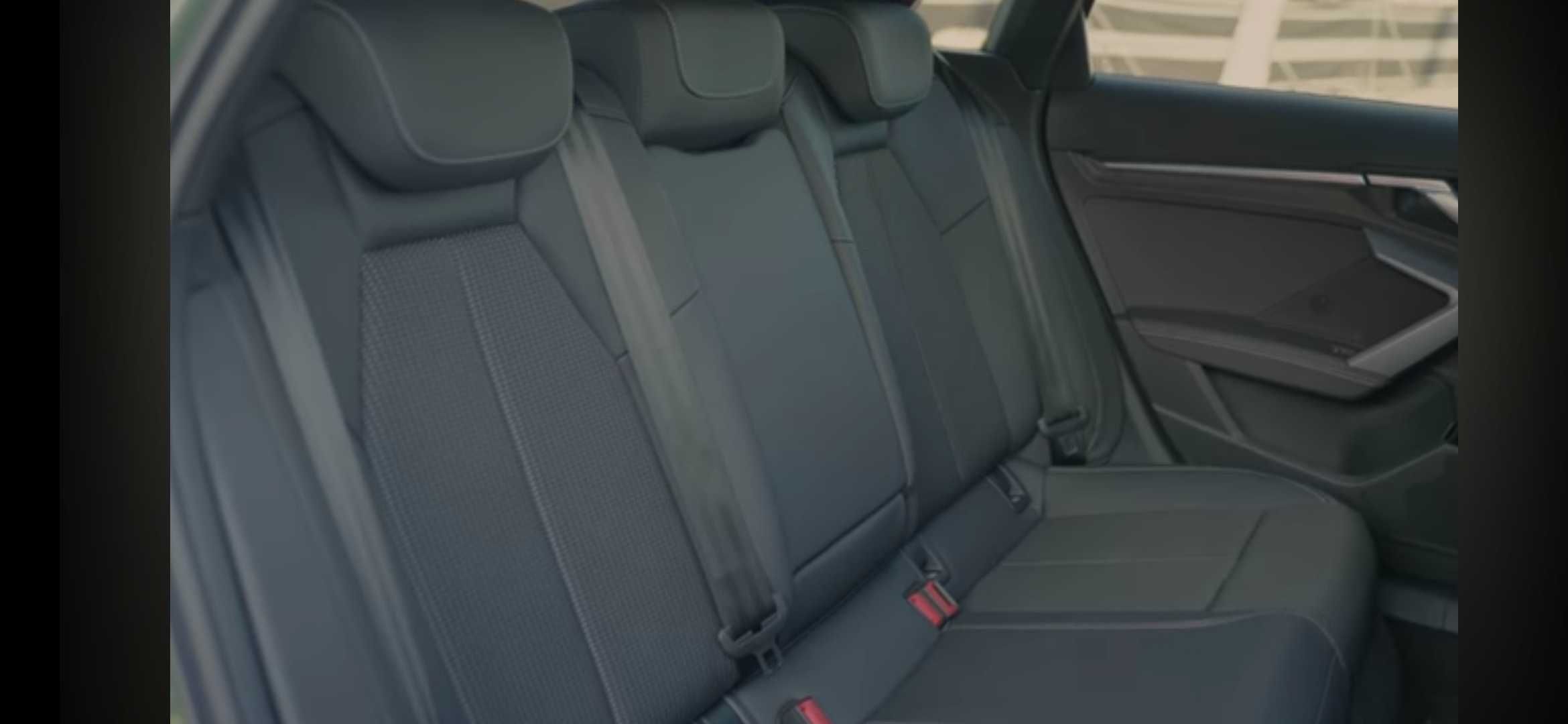 FOTELE AUDI A3, S3 , RS3 stan b.dobry