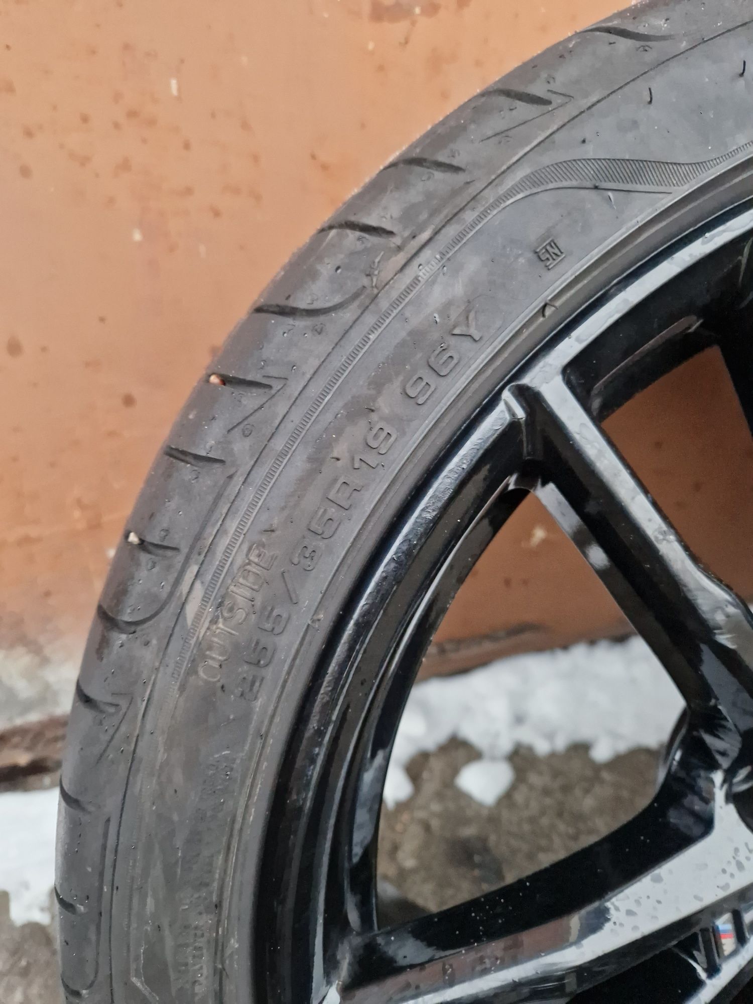 Oryginalne Koła BMW 3 4 G20 G21 M-power 225/40R19 255/35R19 21r. Lato