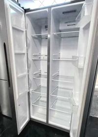Холодильник RS 560N4AD1 Side-by-side 177.7х83.2х62.3см об'єм 468 л.