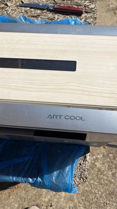 Кондиционер зима-лето LG