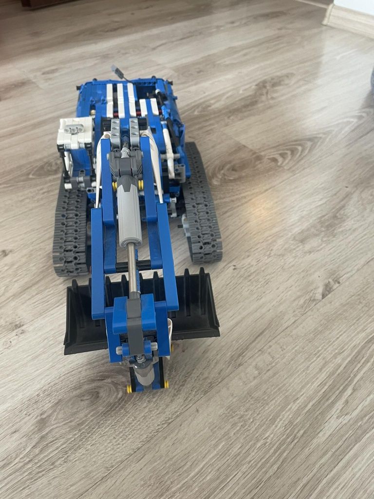 Lego 8043 MOC 42042