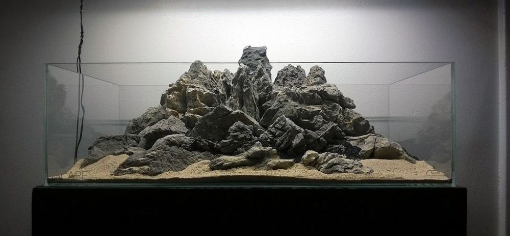 Камни, декор для аквариума и террариума