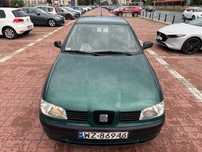 Seat Cordoba pierwszy właściciel,1.4 benzyna ,ważne opłaty ,stan bardzo dobry!