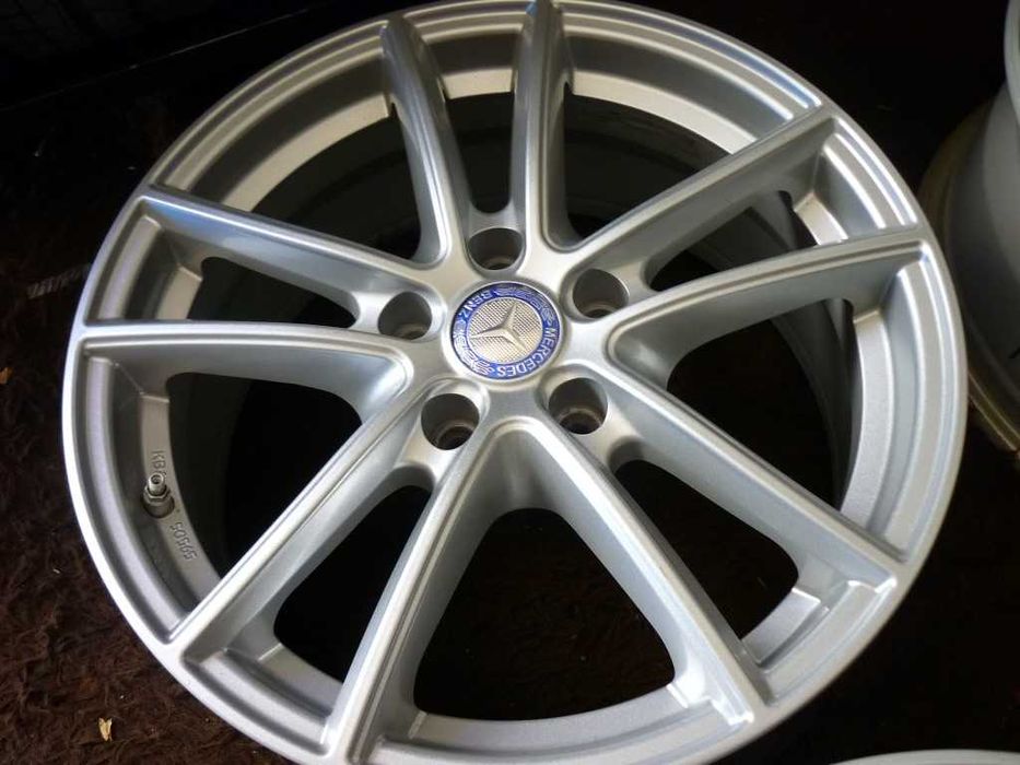 [XD] MERCEDES A B C klasse 7.5x17 et45 PASSAT GOLF OCTAVIA 5X112 tpms