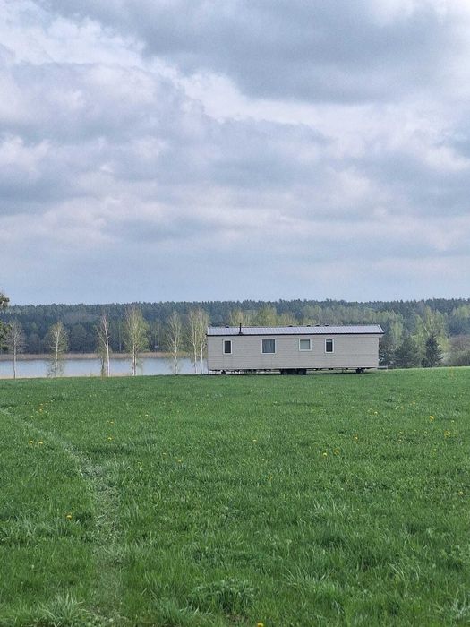 Działka Osada Lemany