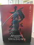 Assassin's Creed Shadows Edycja Specjalna Xbox Series X PL+ Steelbook