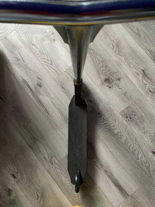 Трюковий самокат Flavor Essence 4.5" V2 Pro Scooter Black Neo