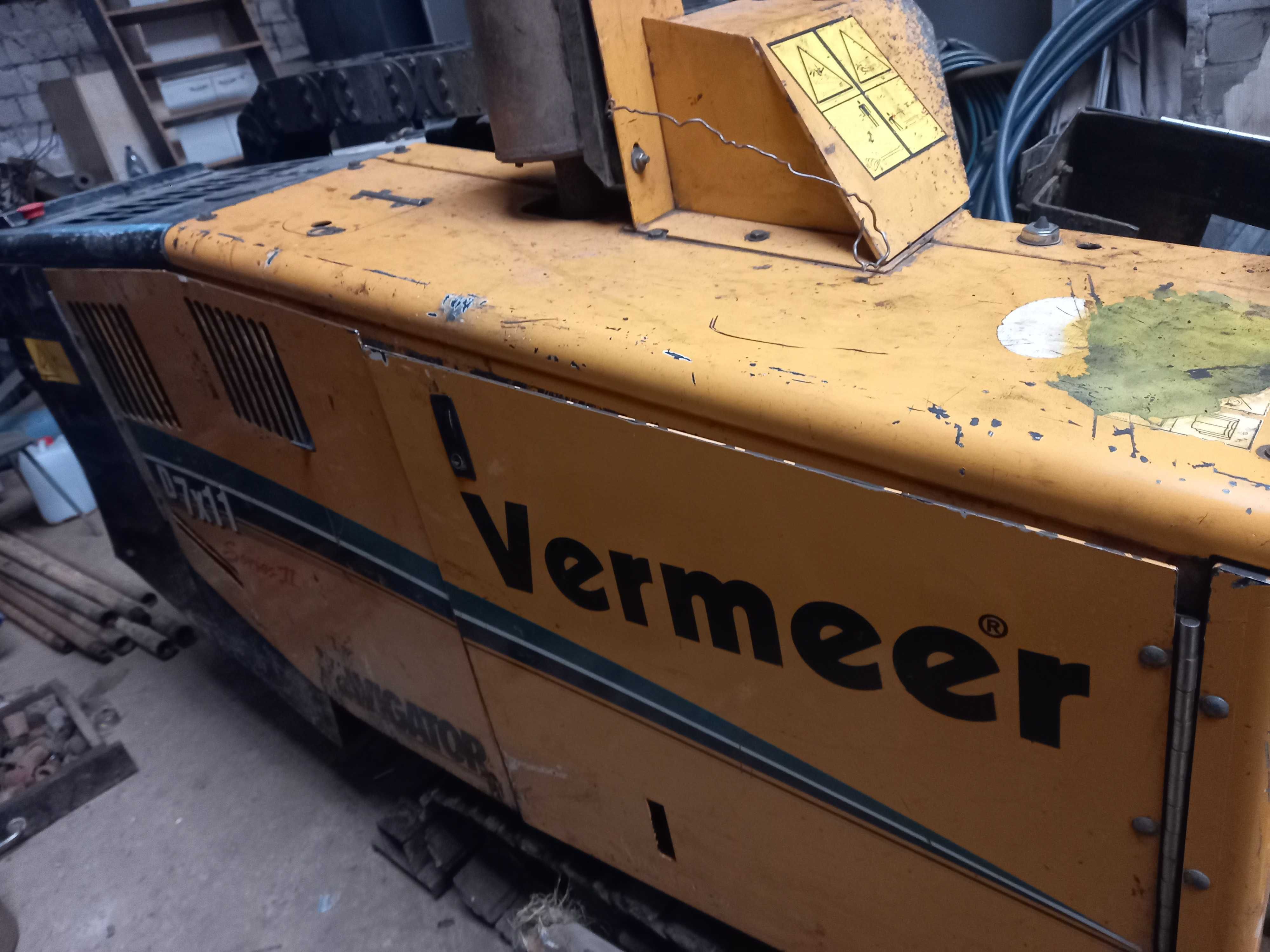 Установка ГНБ Vermeer 2008 D7X11 (II)