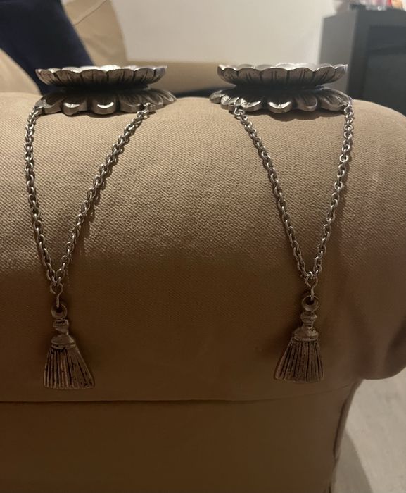 Cinzeiros de sofá vintage