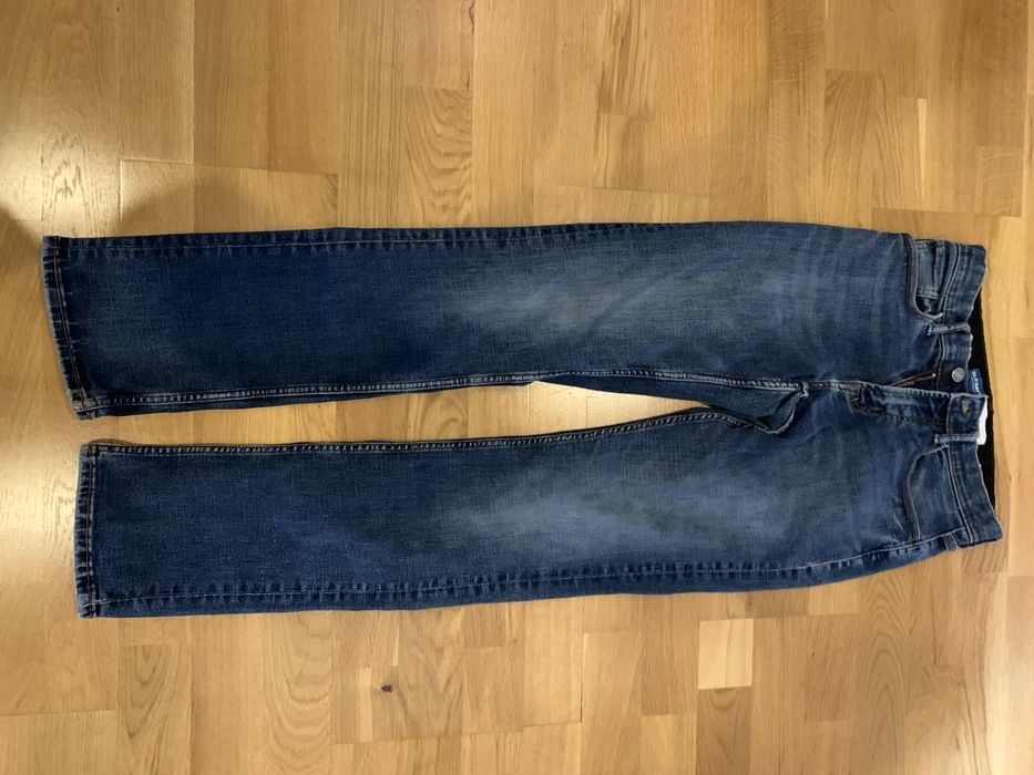 Spodnie Jeansy Straight Old Navy