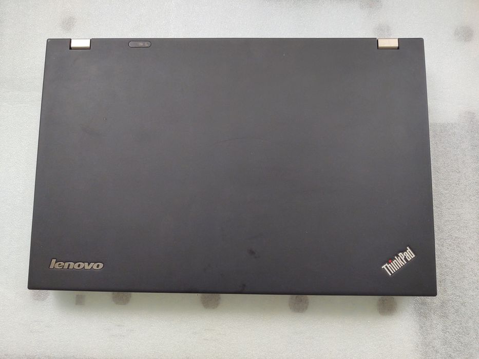 Ноутбук Lenovo ThinkPad T520 core i5-2430m,NVS 4200m,ram 8Gb,ssd 120Gb