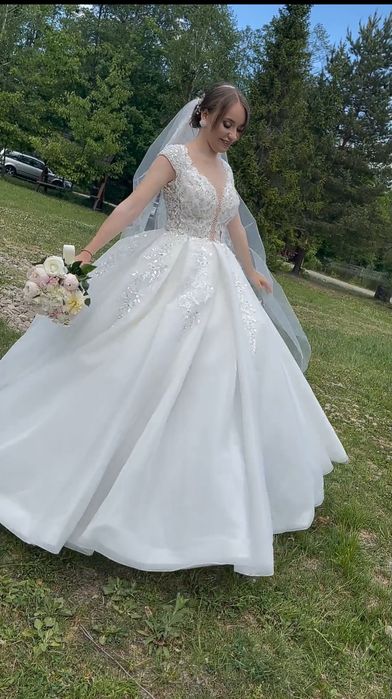 Продам Весільну Сукню