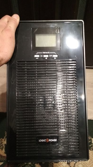 Безперебойник LogicPower Smart-UPS 2000 Pro