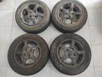 Jantes 165/70/13