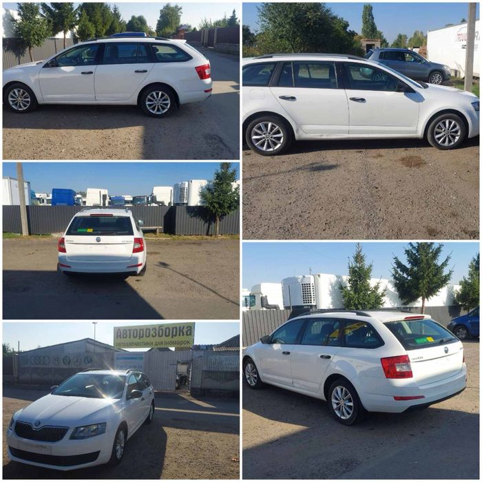 Розборка запчастини шрот Skoda a7 SKODA A7 шкода а7 Октавія