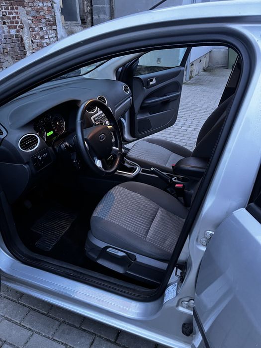 Ford focus mk2 1.8 benzyna FF