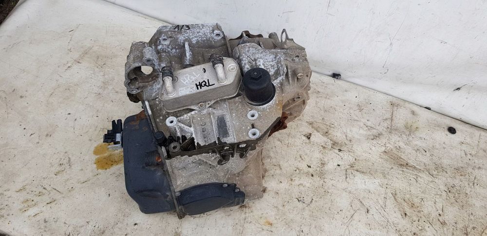 skrzynia biegów VW Touran Passat 2.0 TDI DSG HQL