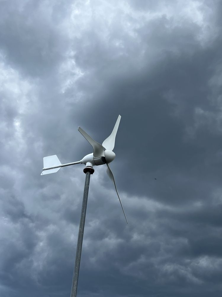 Turbina wiatrowa