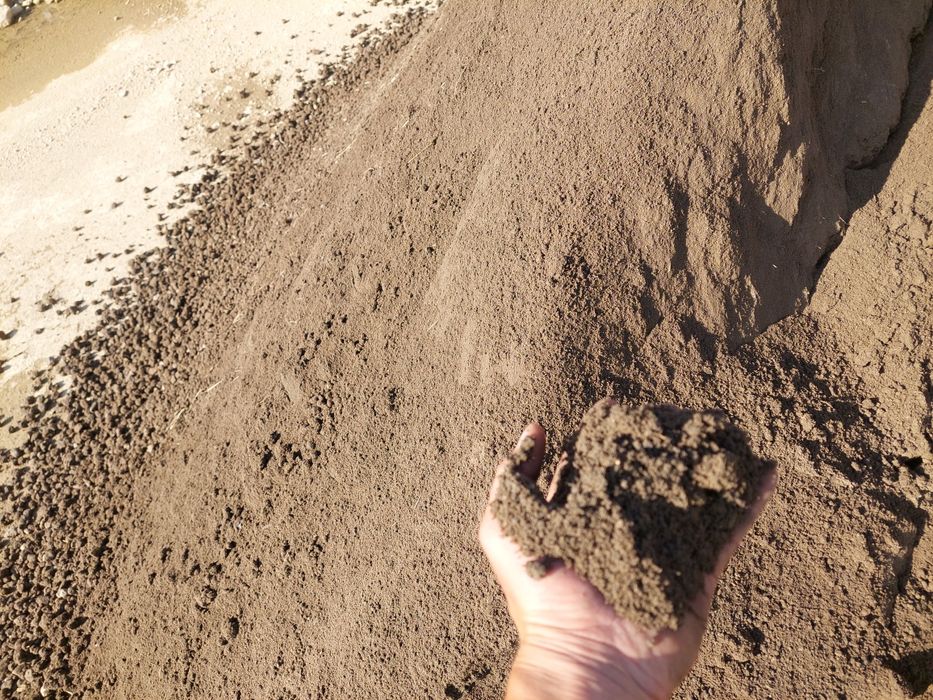 Ziemia ogrodowa przesiana, czysta, pod trawnik, ogrodek