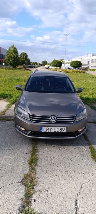 Passat B7 2.0tdi