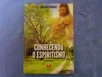 "Conhecendo o espiritismo - Um curso básico" (Adenauer Novaes)