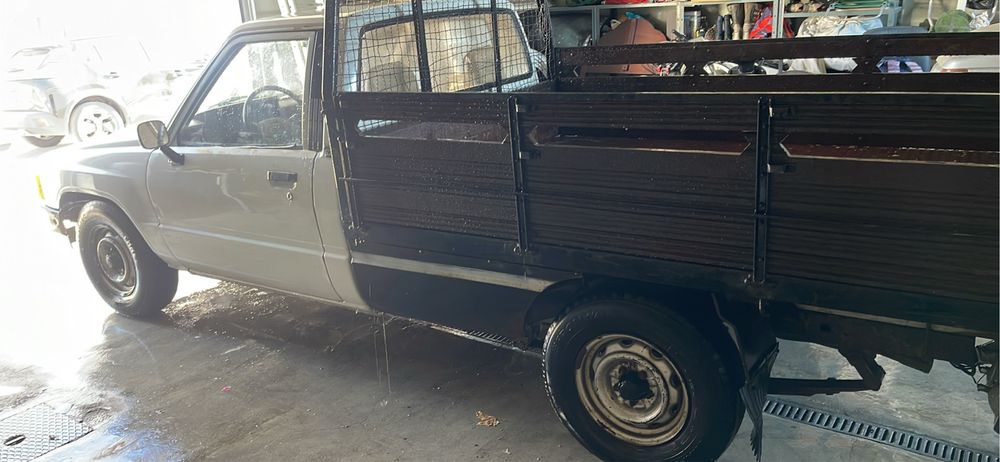 Toyota hilux ln56
